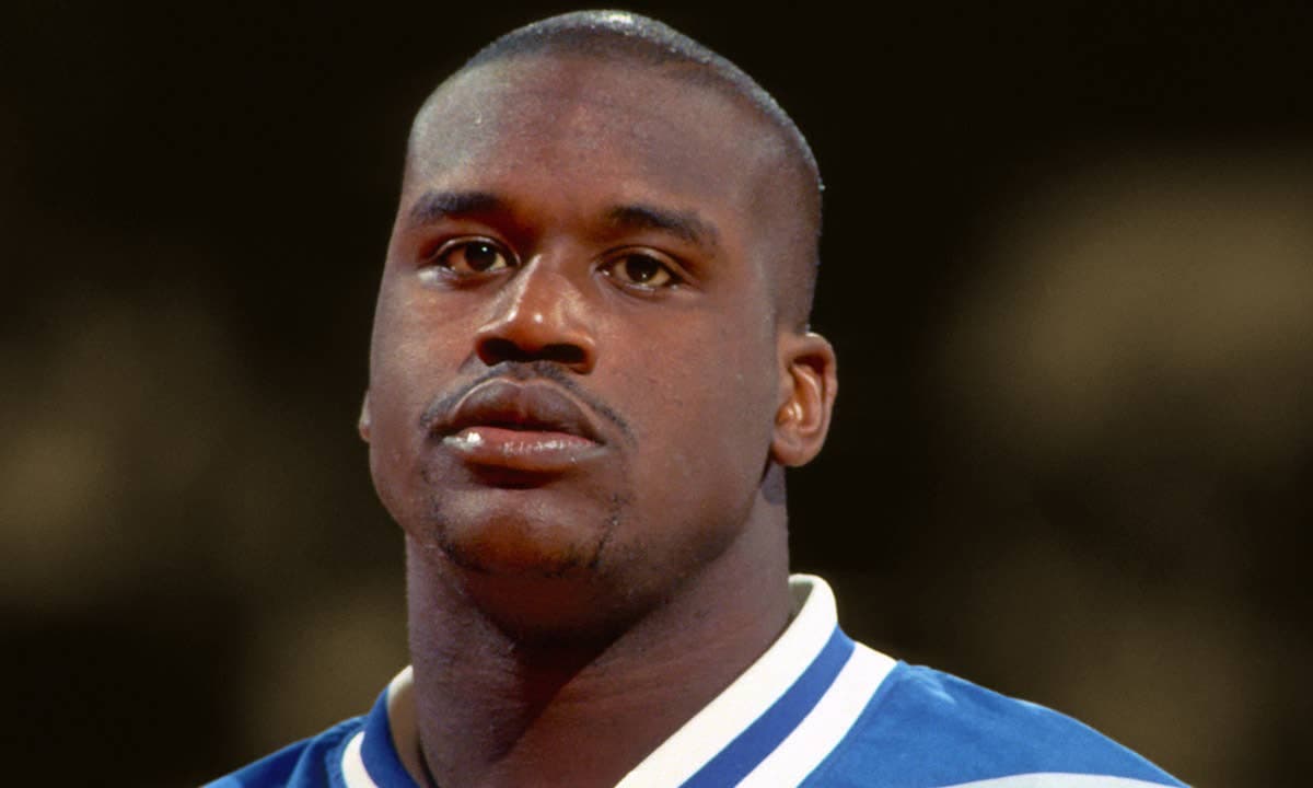 Shaquille O'Neal