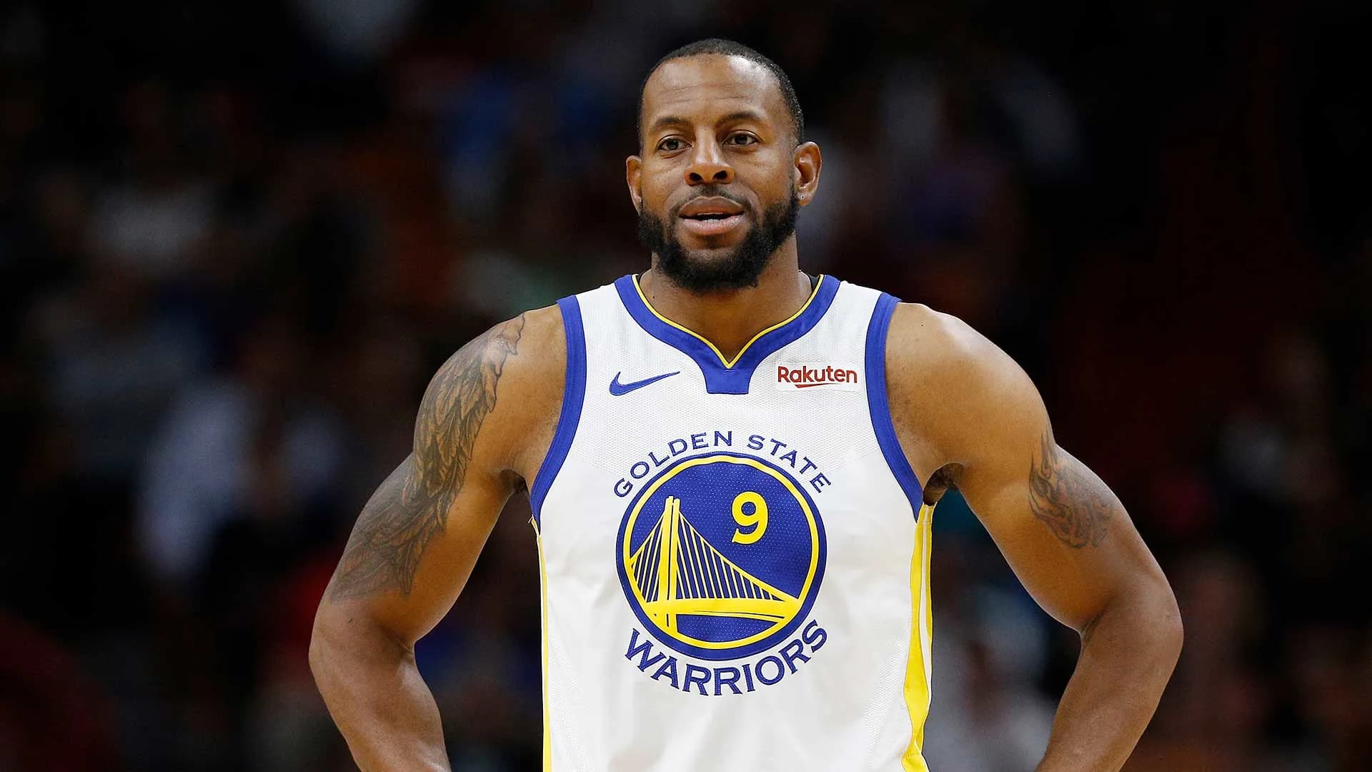 Andre Igoudala