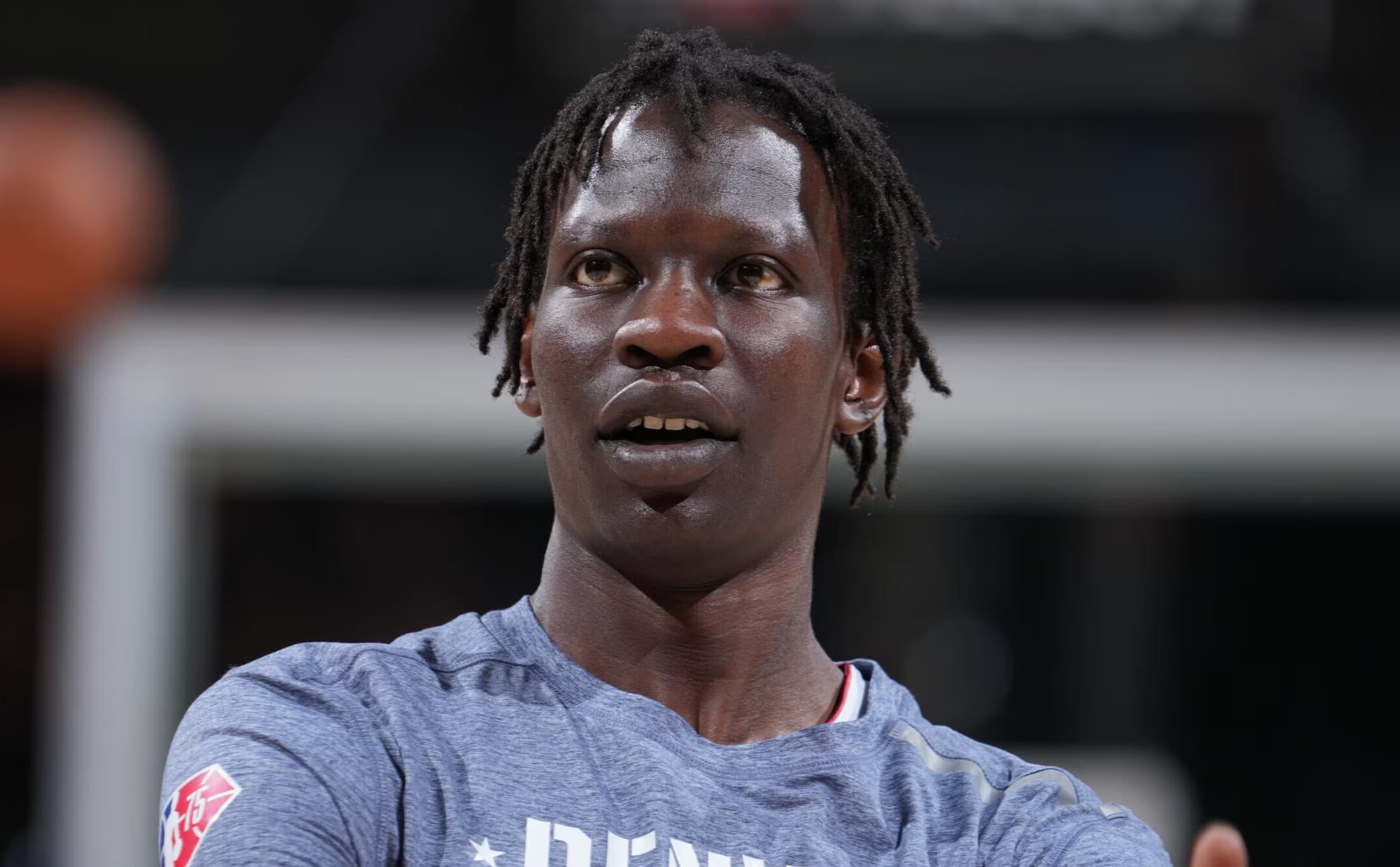 Bol Bol reference photo