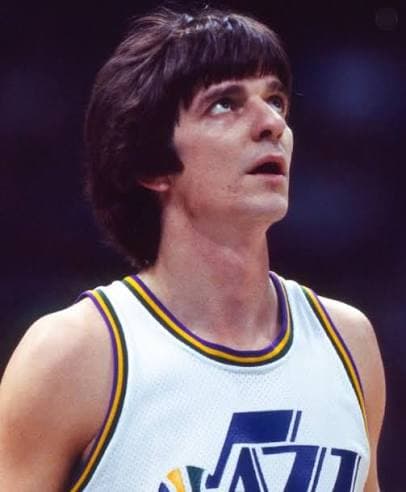 Pete Maravich reference photo
