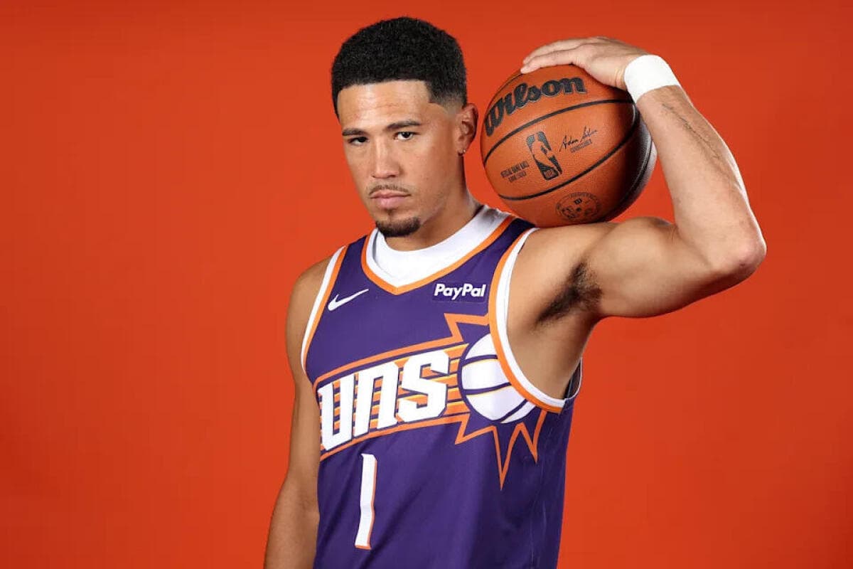Devin Booker