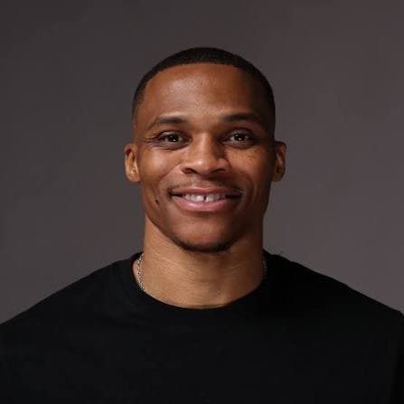 Russell Westbrook reference photo