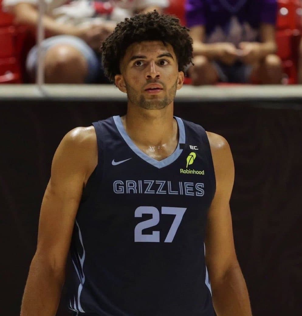 Cameron Boozer reference photo