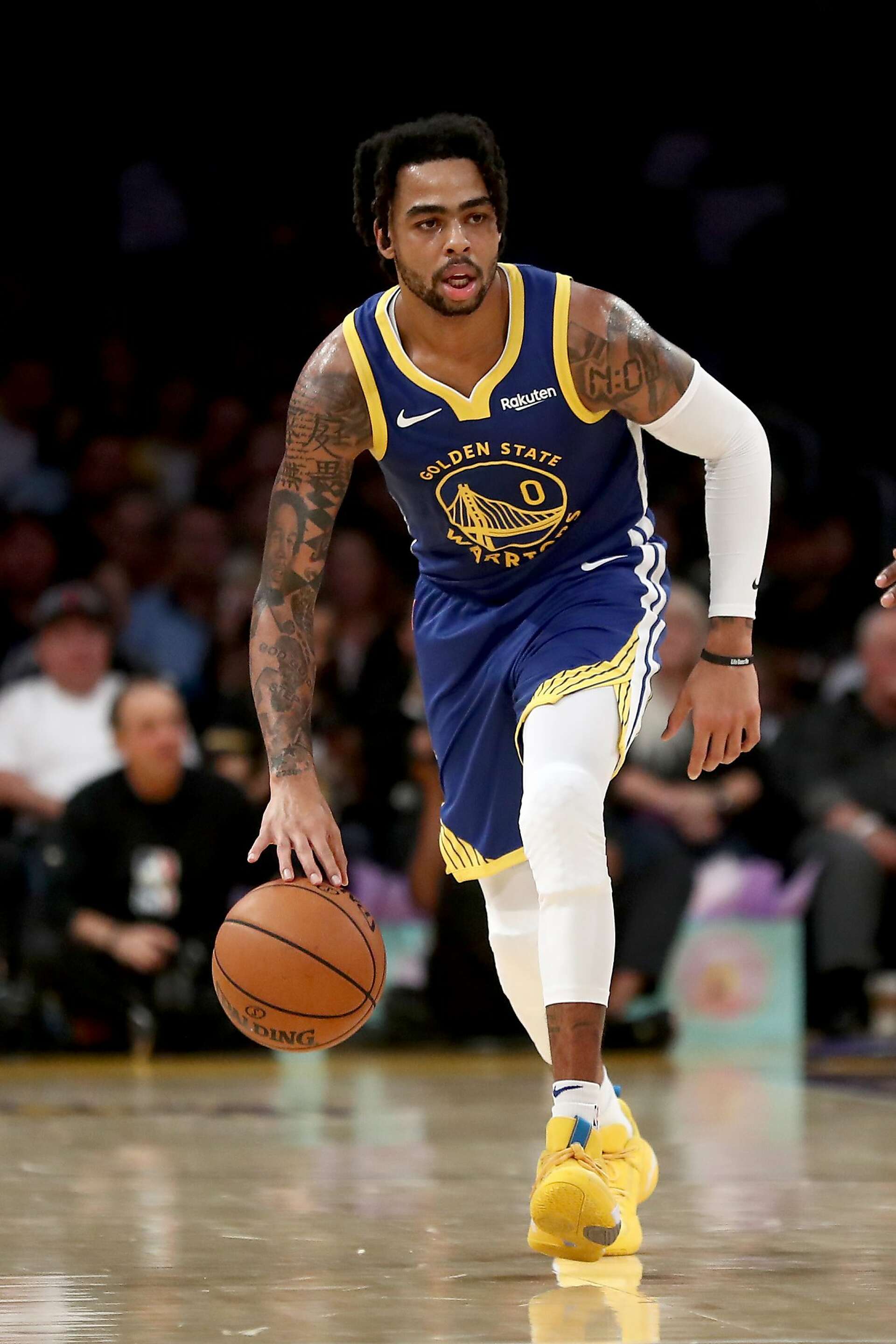 D'Angelo Russell