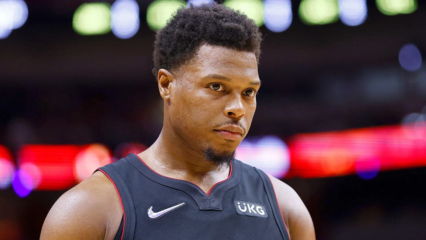 Kyle Lowry reference photo