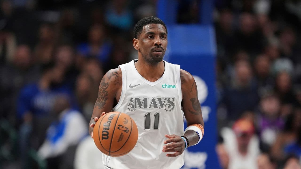 Kyrie Irving