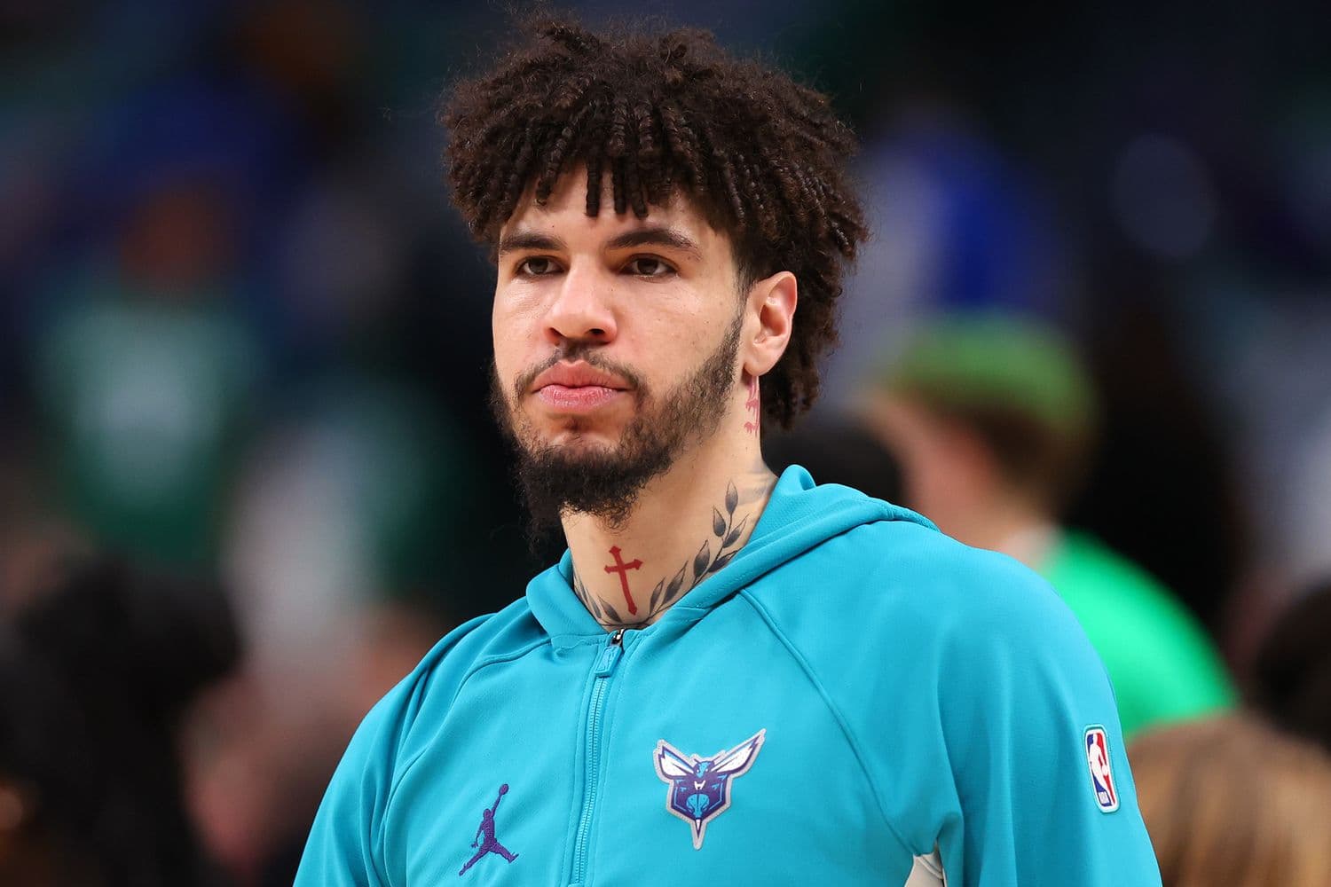 LaMelo Ball reference photo