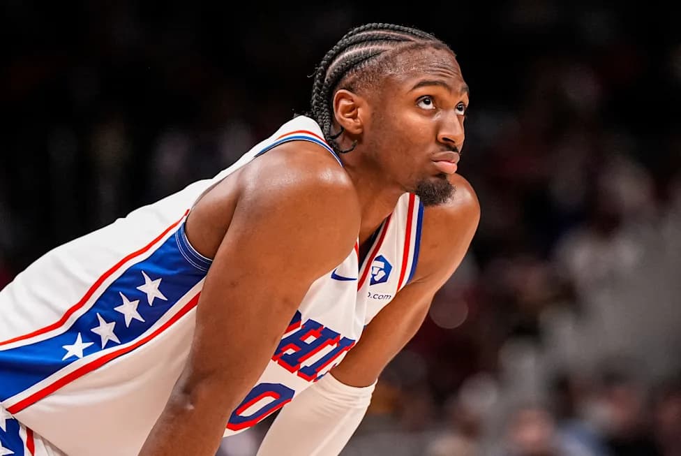 Tyrese Maxey