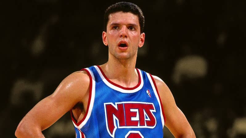 Drazen Petrovic