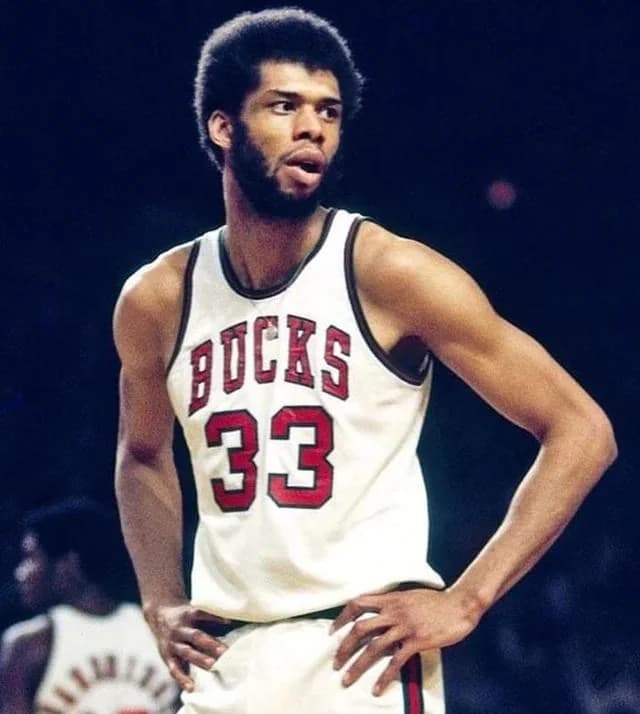 Kareem Abdul-Jabbar