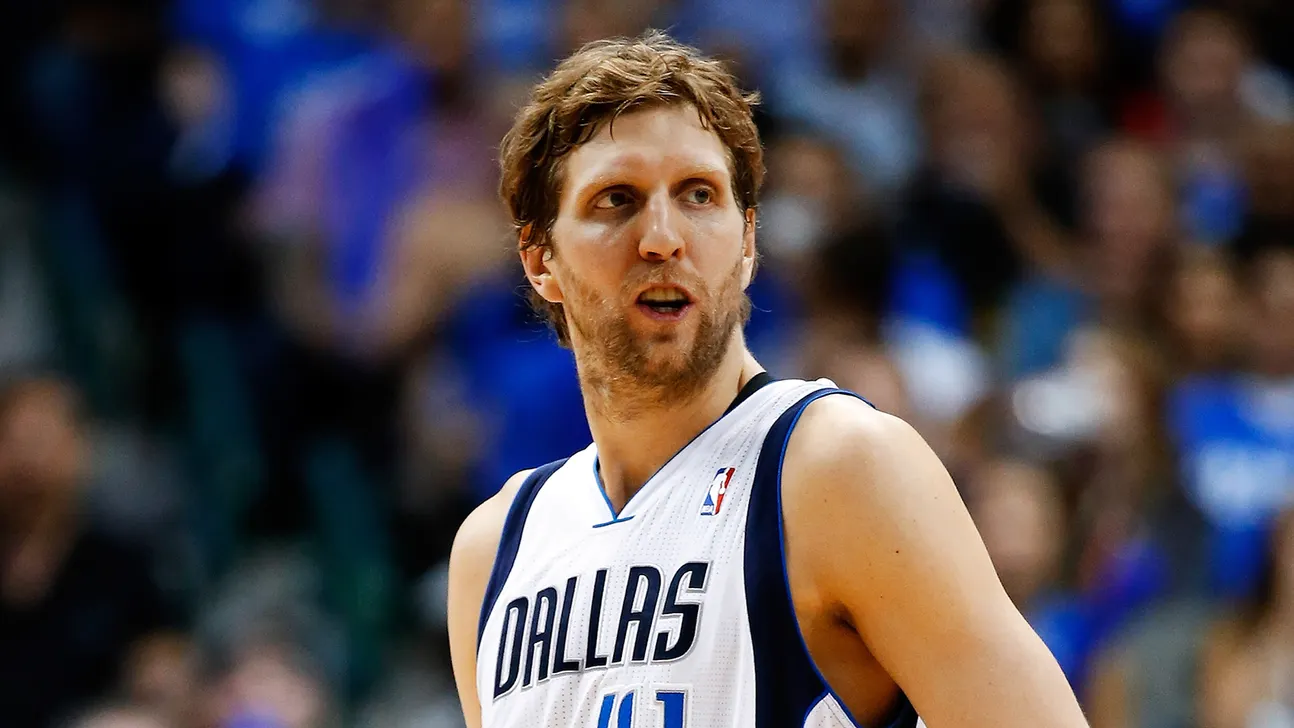 Dirk Nowitzki