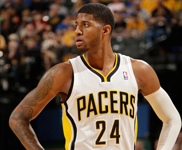Paul George