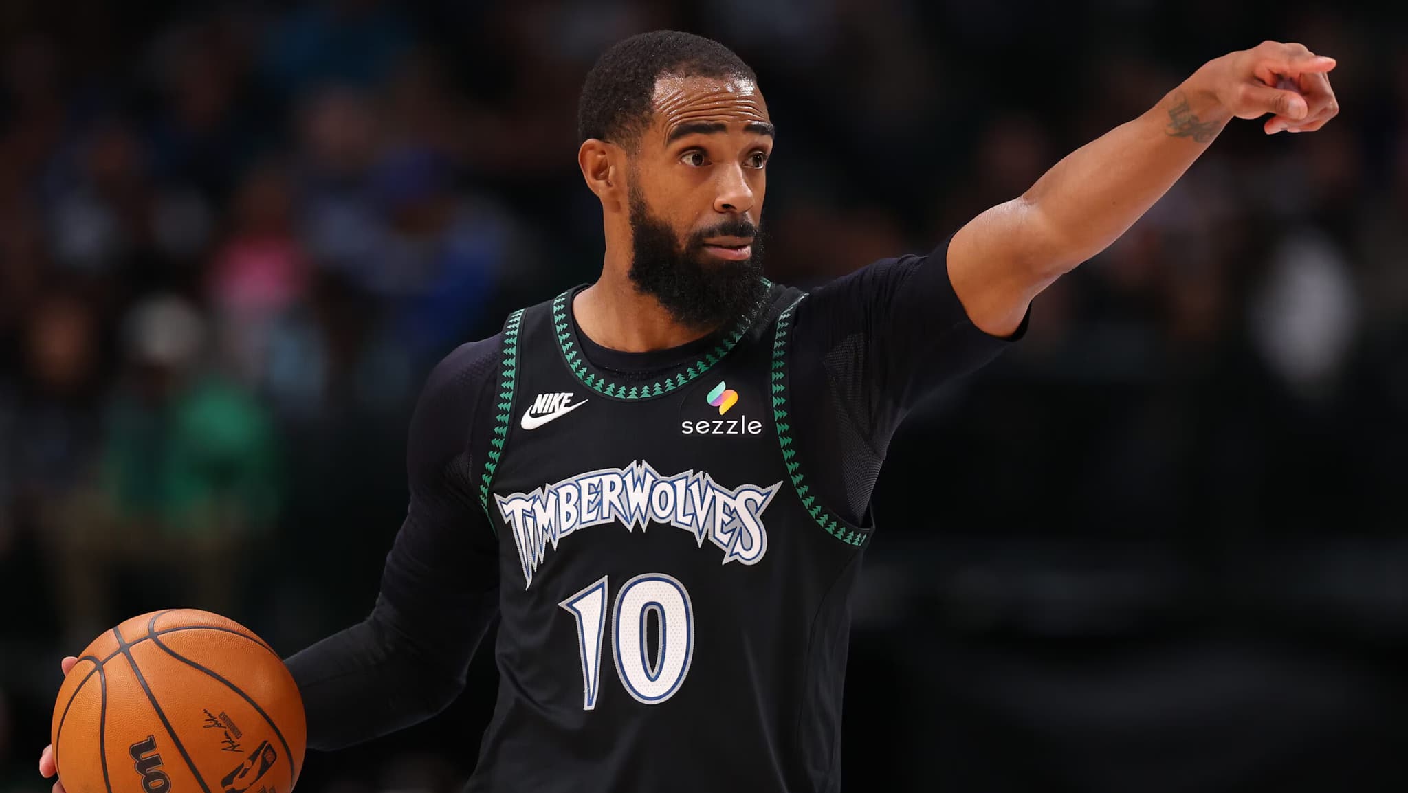 Mike Conley reference photo