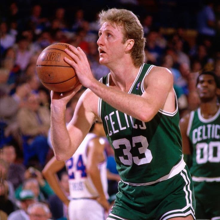 Larry Bird