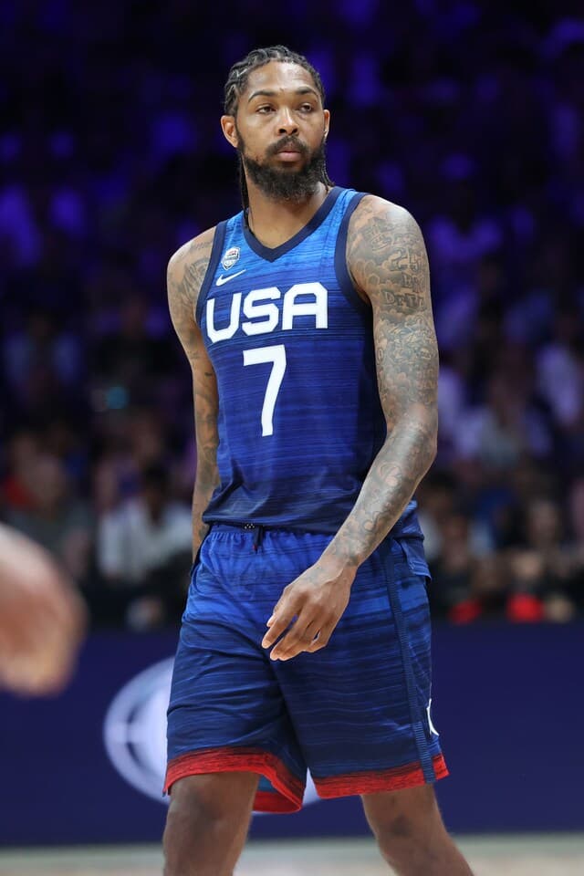 Brandon Ingram reference photo