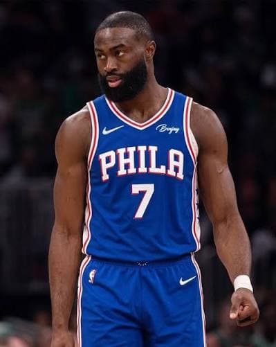 Jaylen Brown reference photo