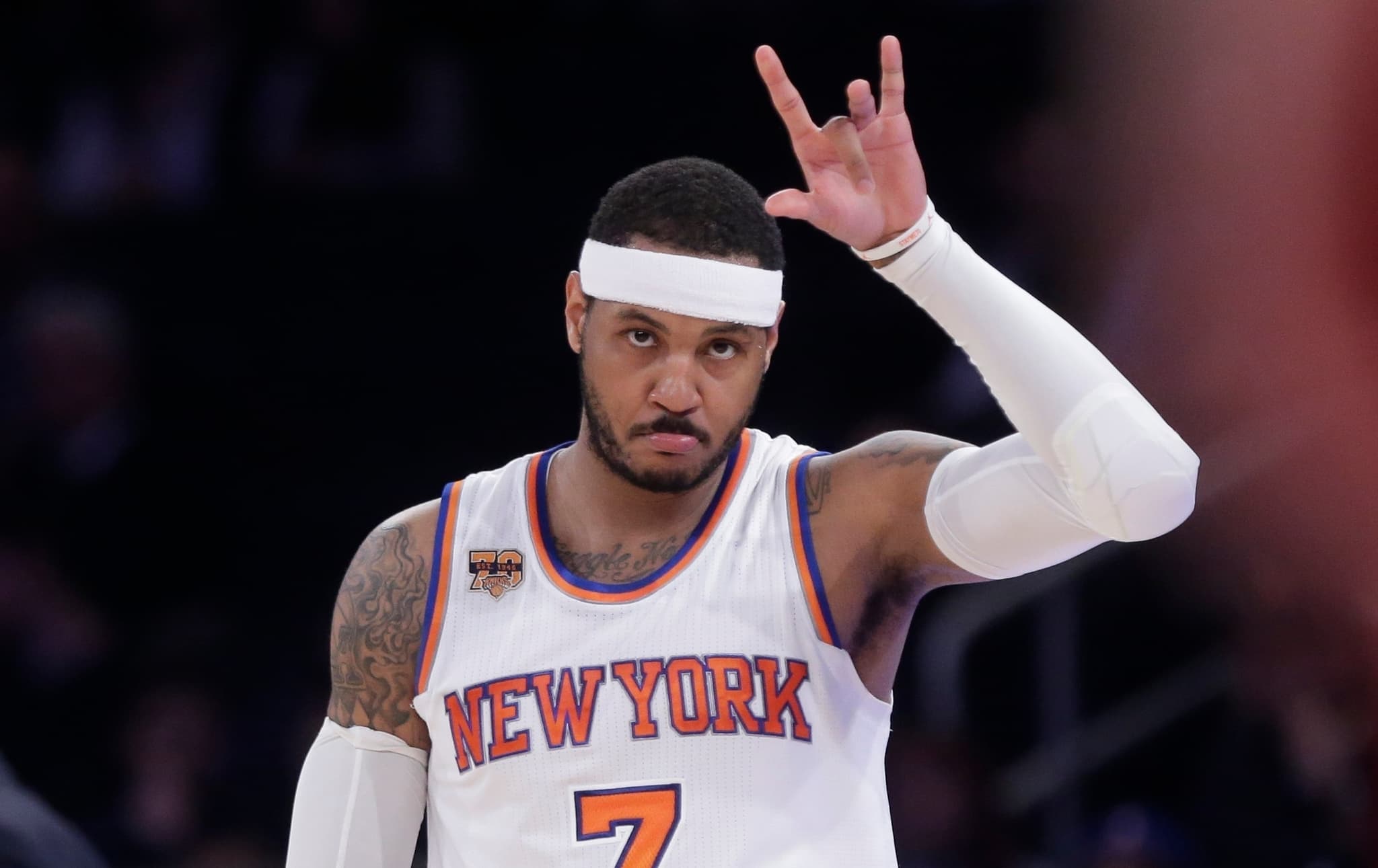 Carmelo Anthony