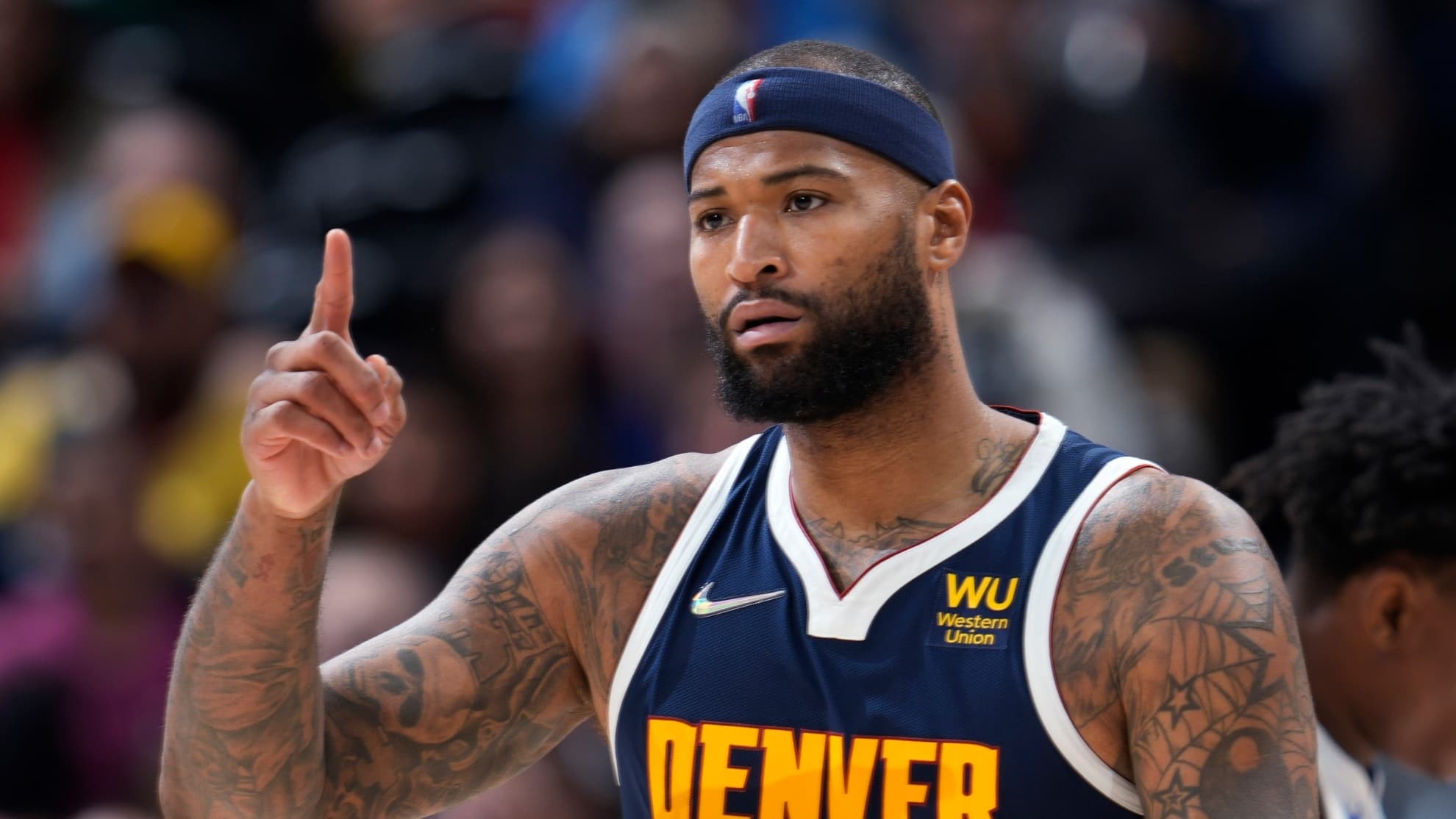Demarcus Cousins