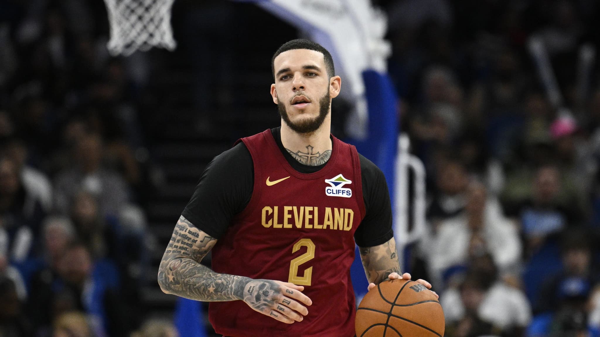 Lonzo Ball