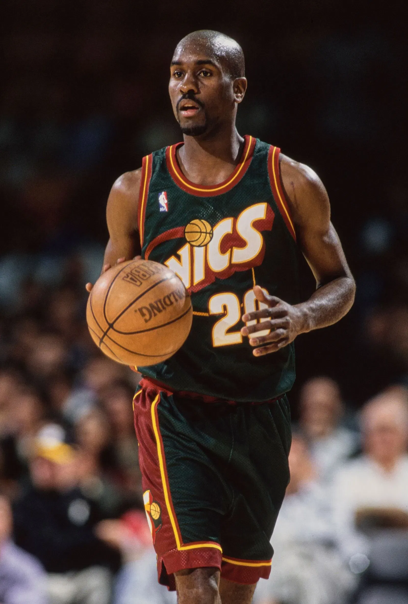 Gary Payton