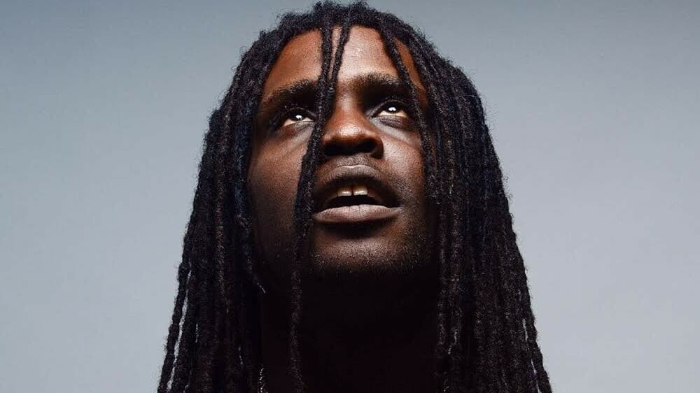 Chief Keef reference photo