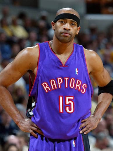 Vince Carter