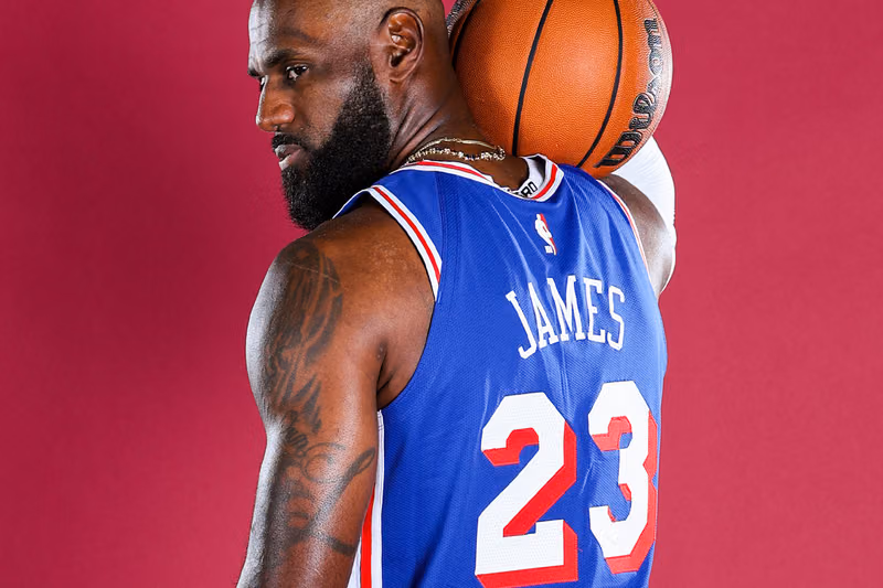 LeBron James