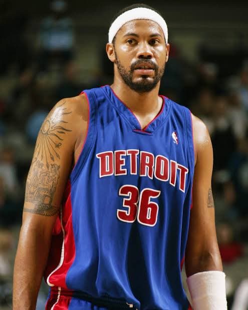 Rasheed Wallace