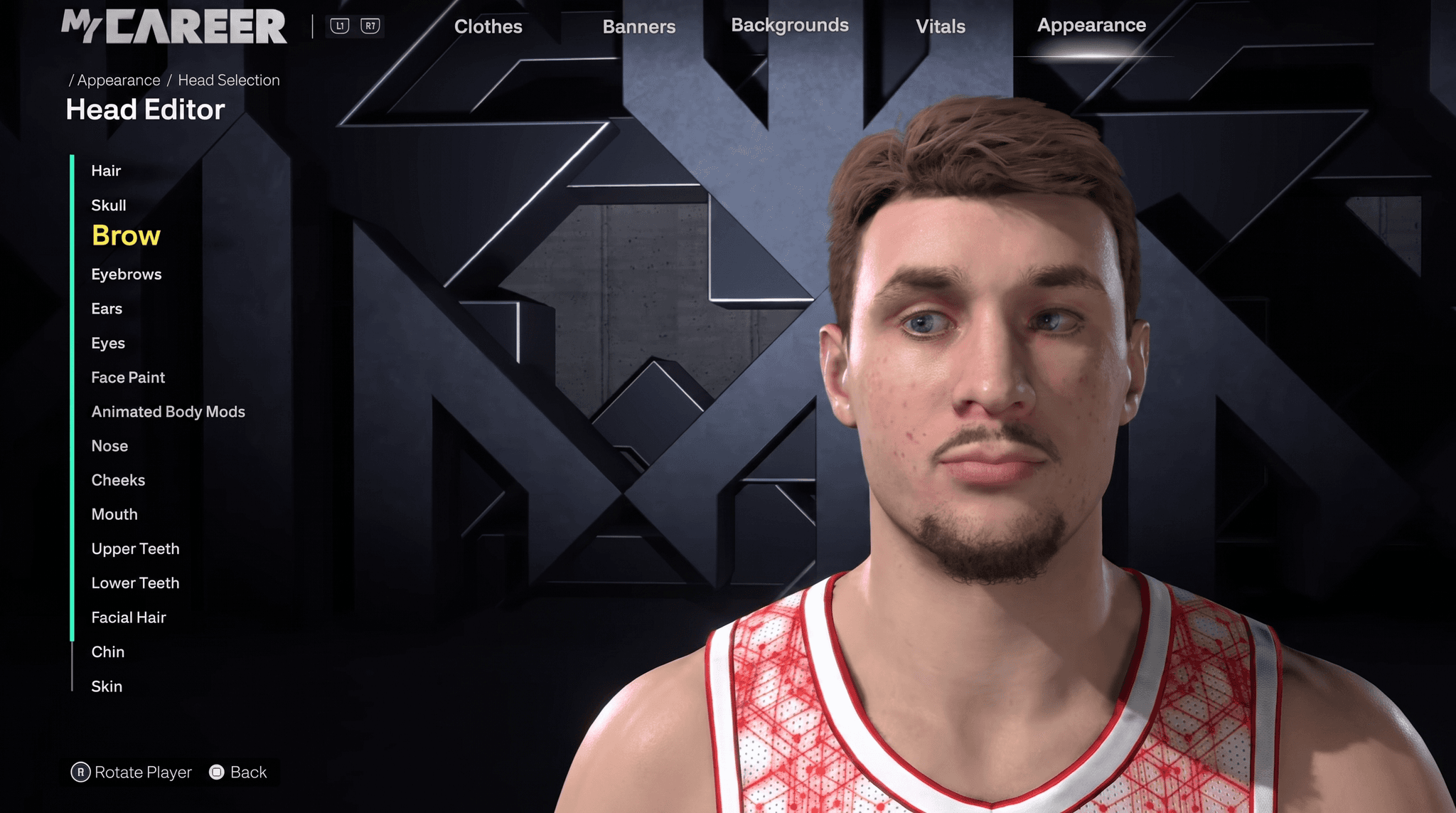 Cooper Flagg in-game result