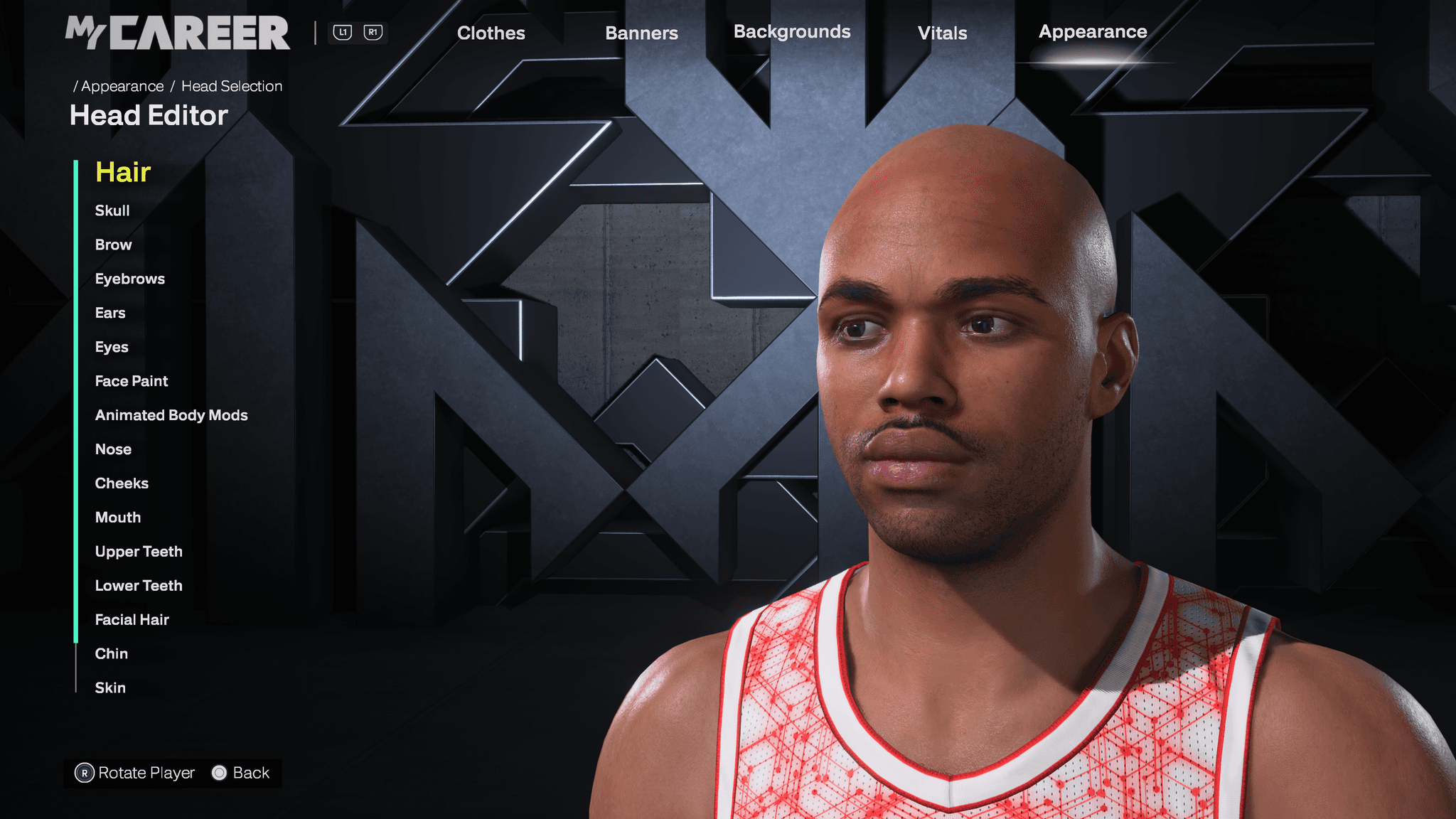 Charles Barkley in-game result