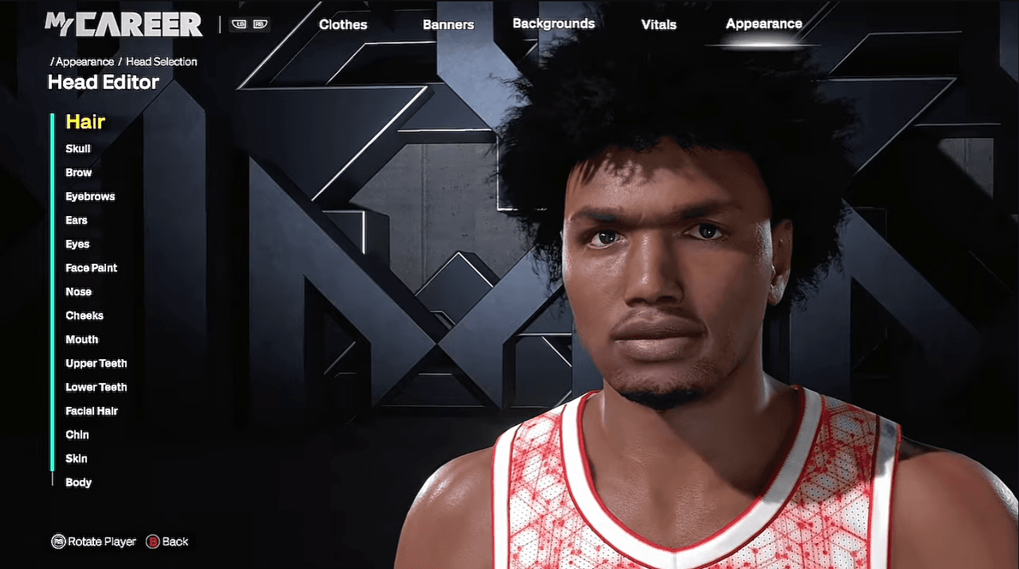 Amen Thompson in-game result