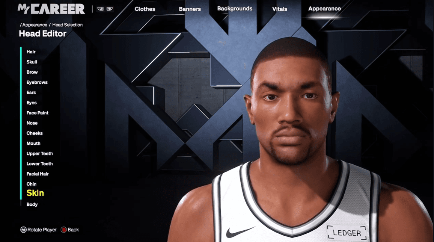 Derrick Rose in-game result