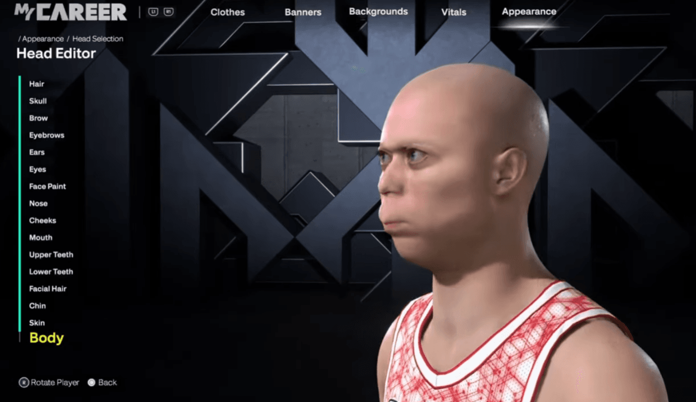 Simon in-game result