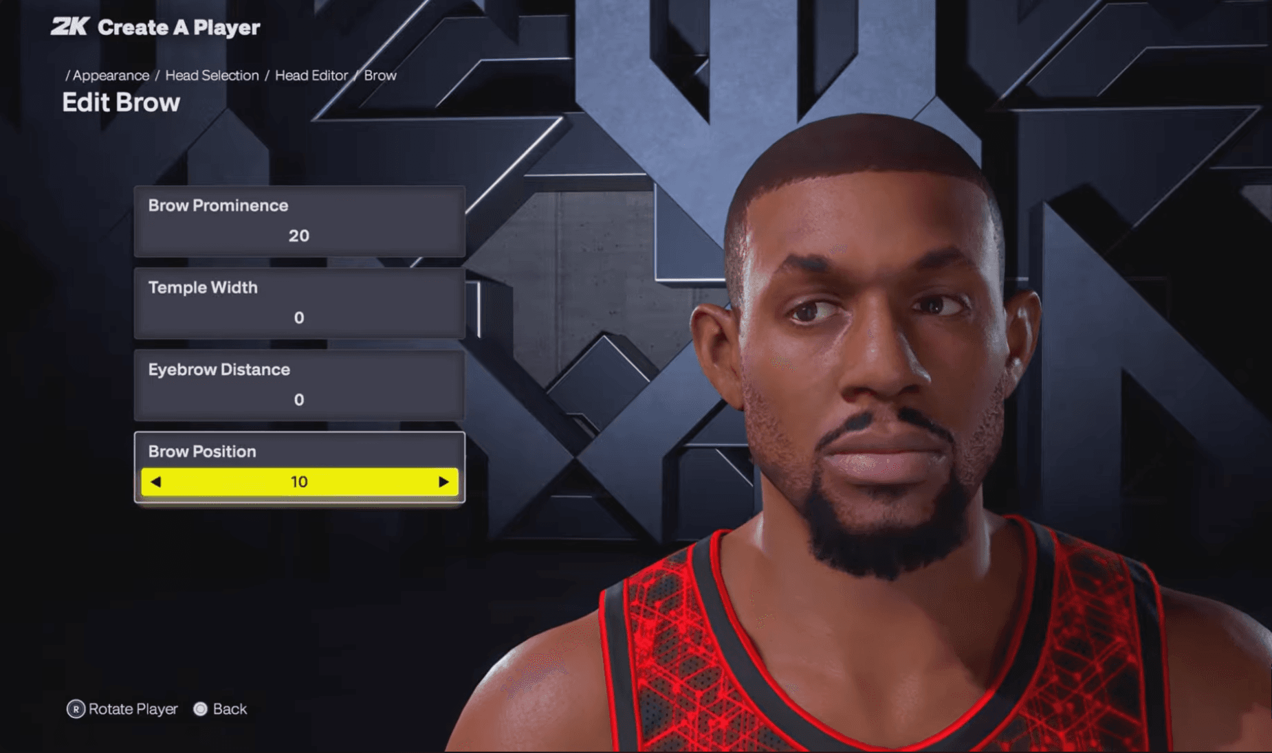 Andre Igoudala in-game result