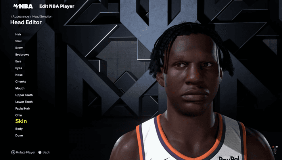 Bol Bol in-game result