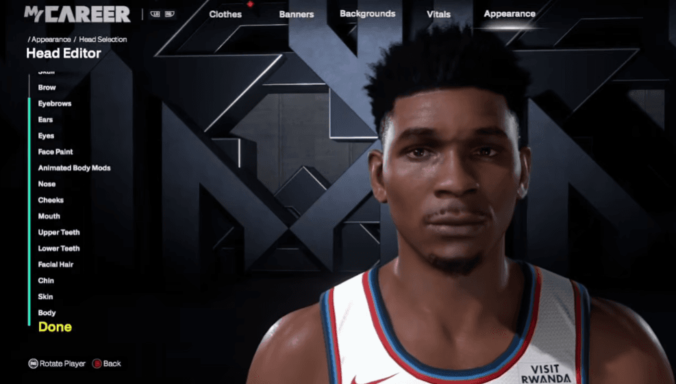 Anthony Edwards in-game result