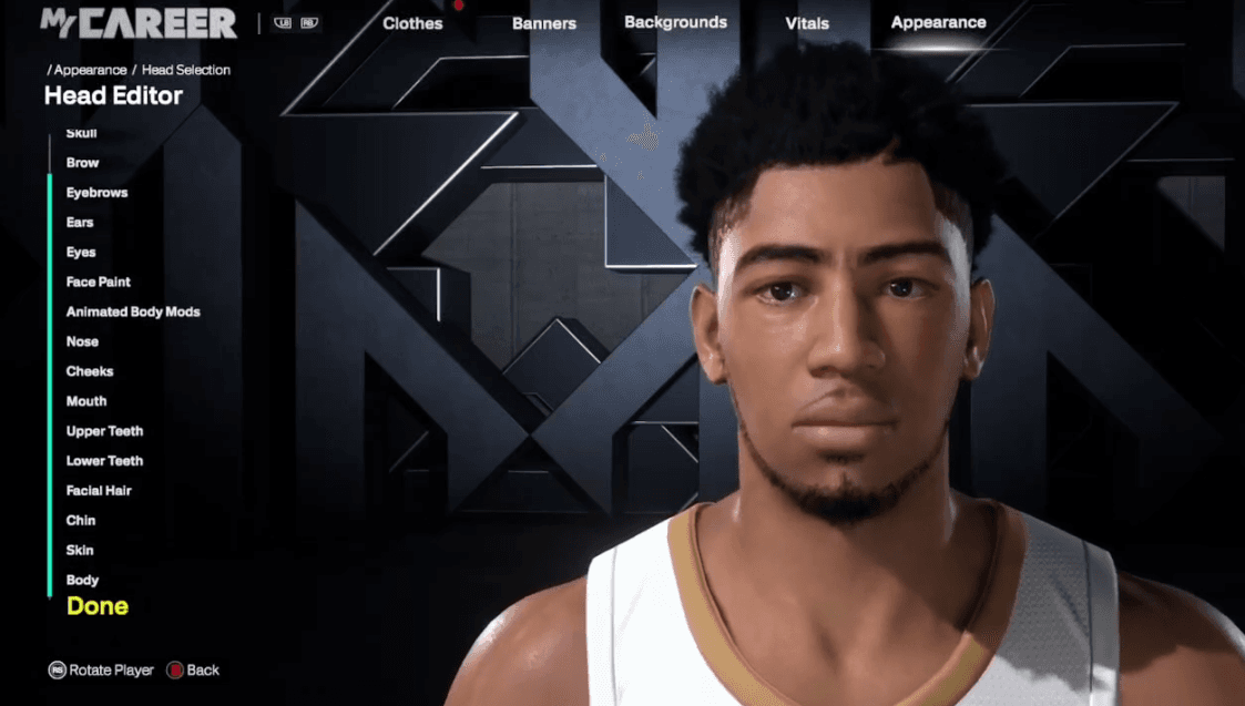 Anthony Davis in-game result