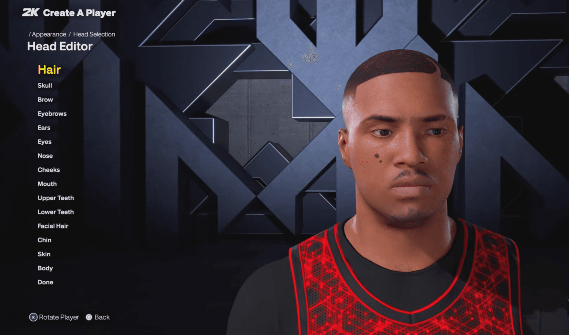 Nas in-game result