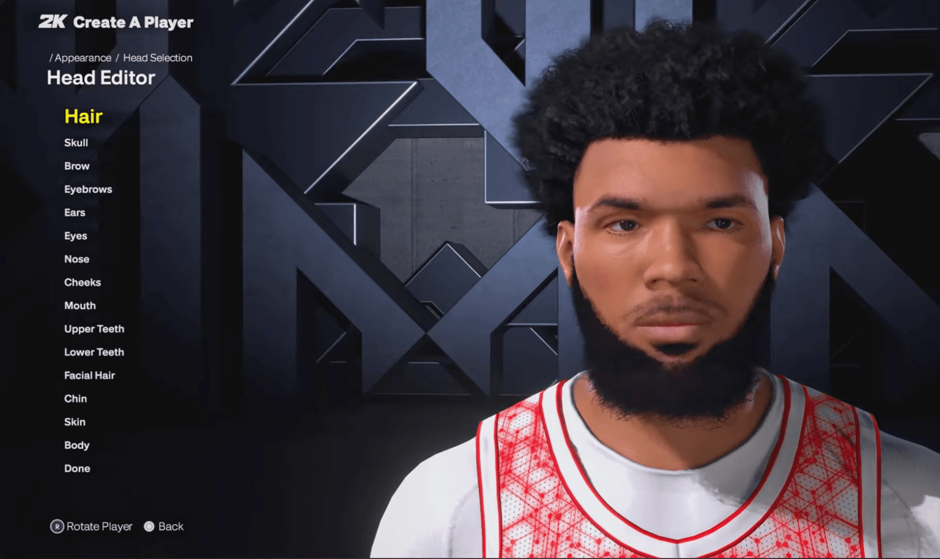 Julian Champagnie in-game result
