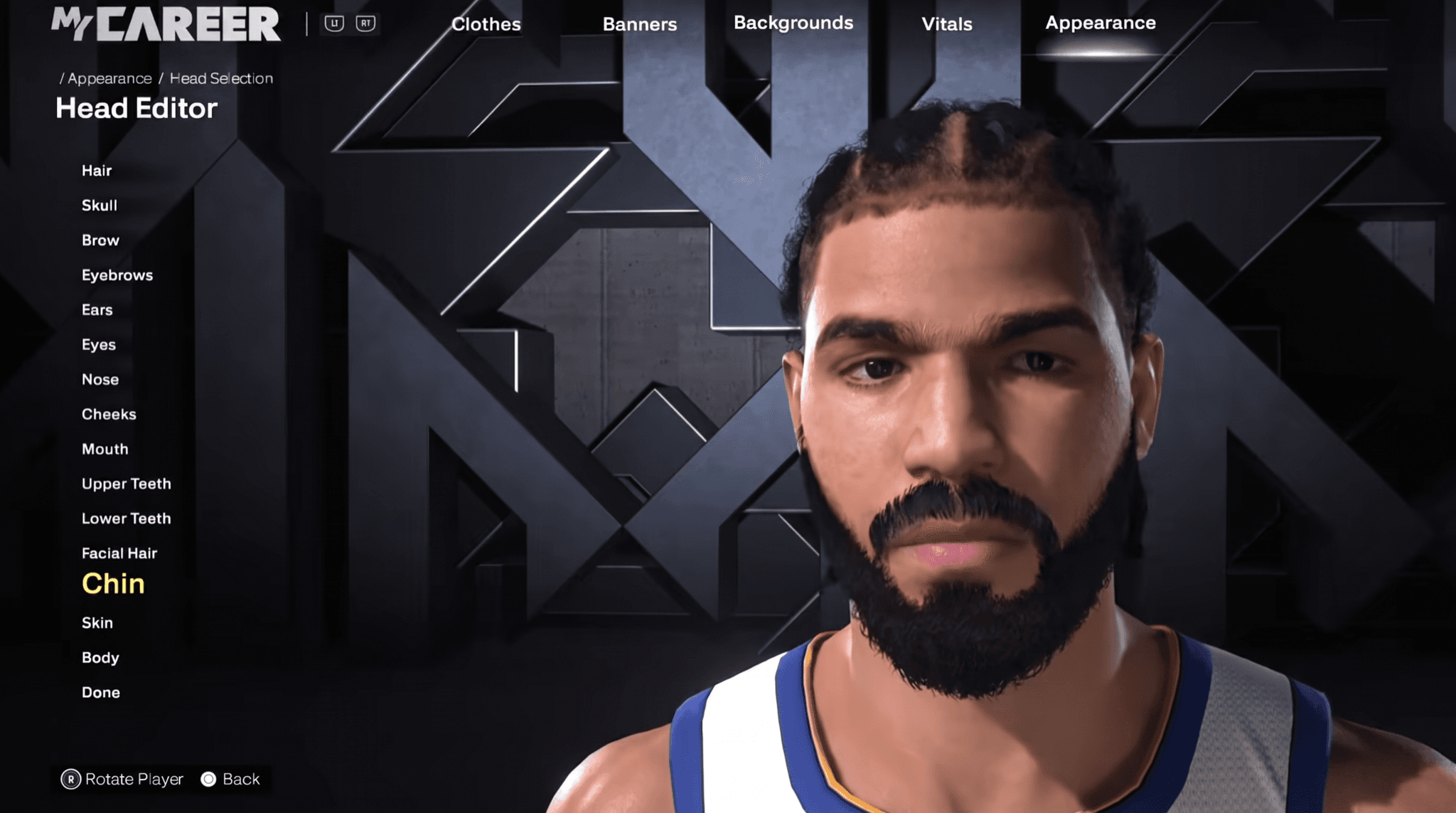 Drake in-game result