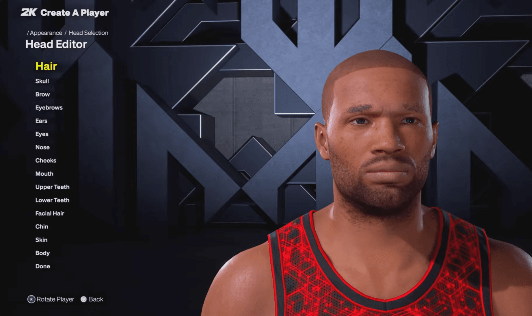 PJ Tucker in-game result
