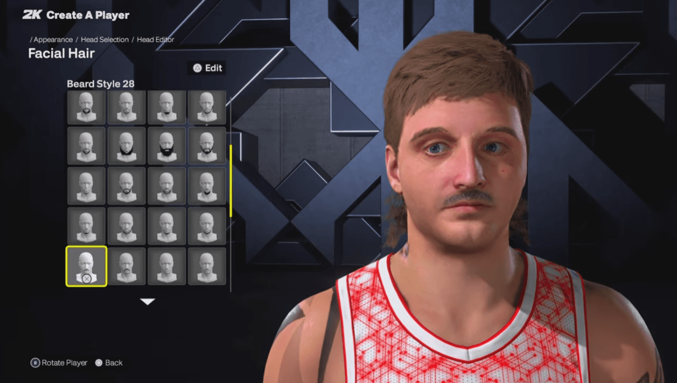 Larry Bird in-game result