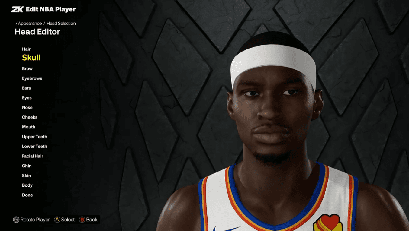 Shai Gilgeous-Alexander in-game result