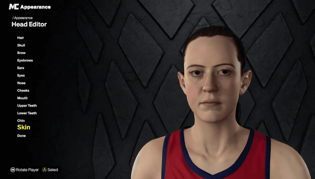 Caitlin Clark in-game result
