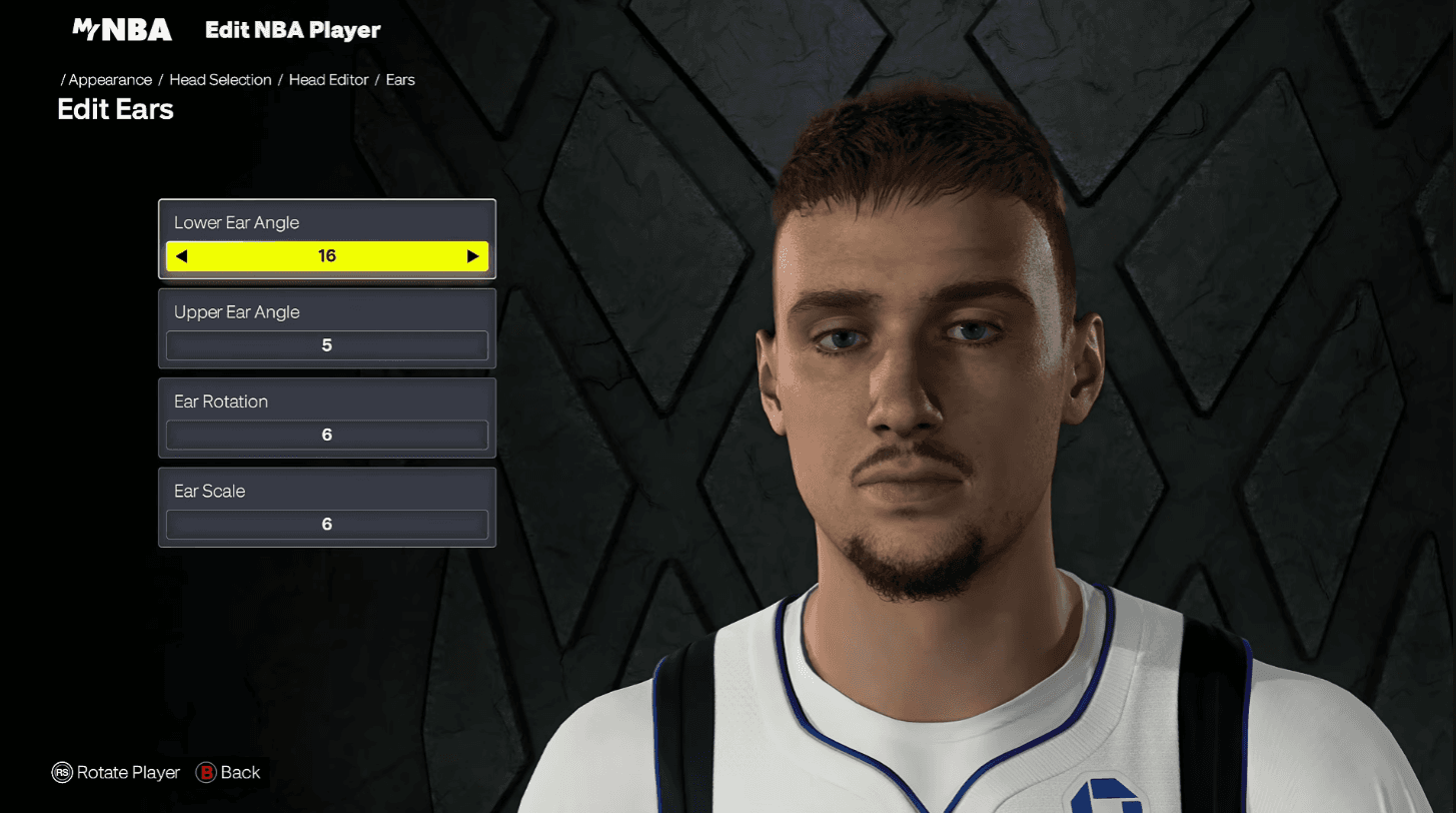 Cooper Flagg in-game result