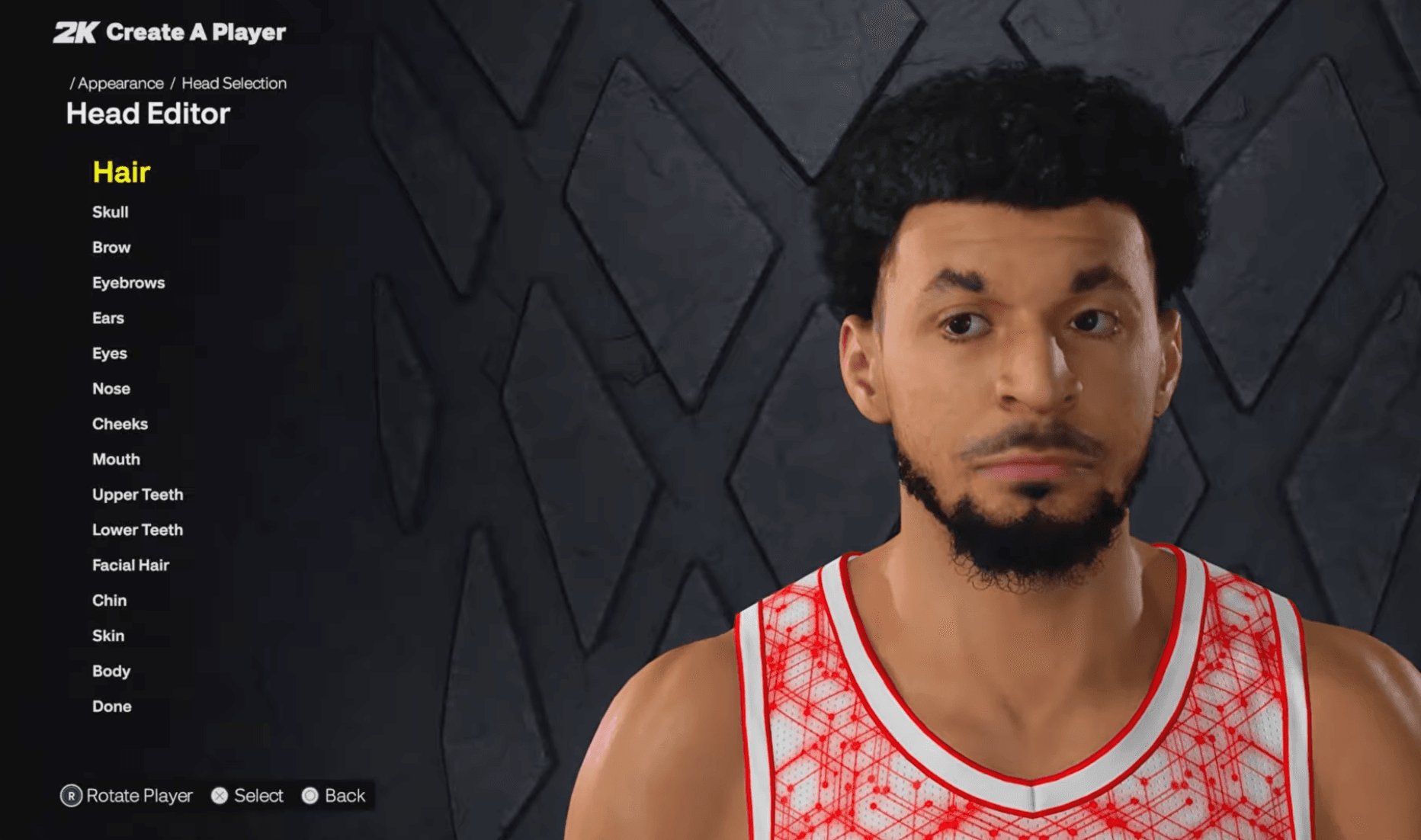 Jamal Murray in-game result