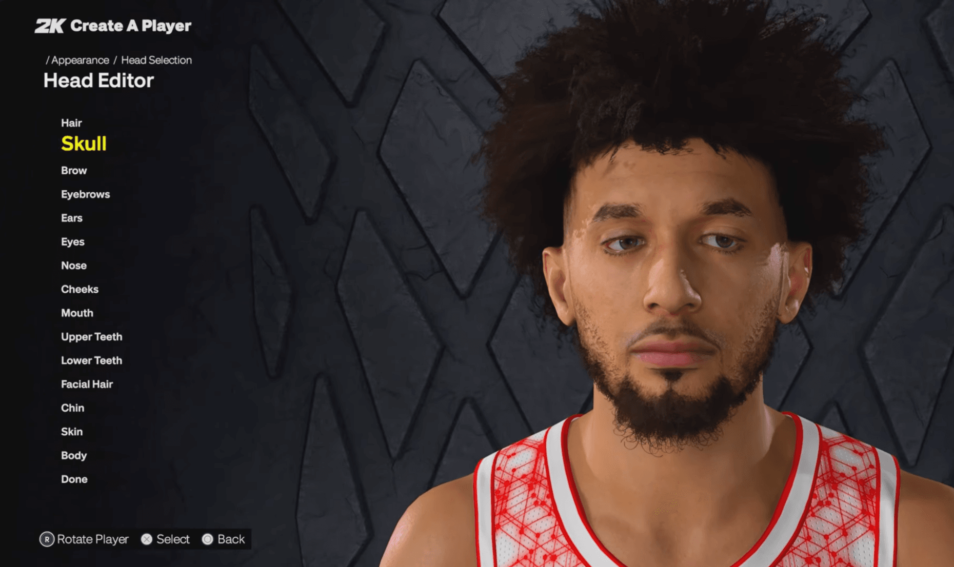 Cade Cunningham in-game result