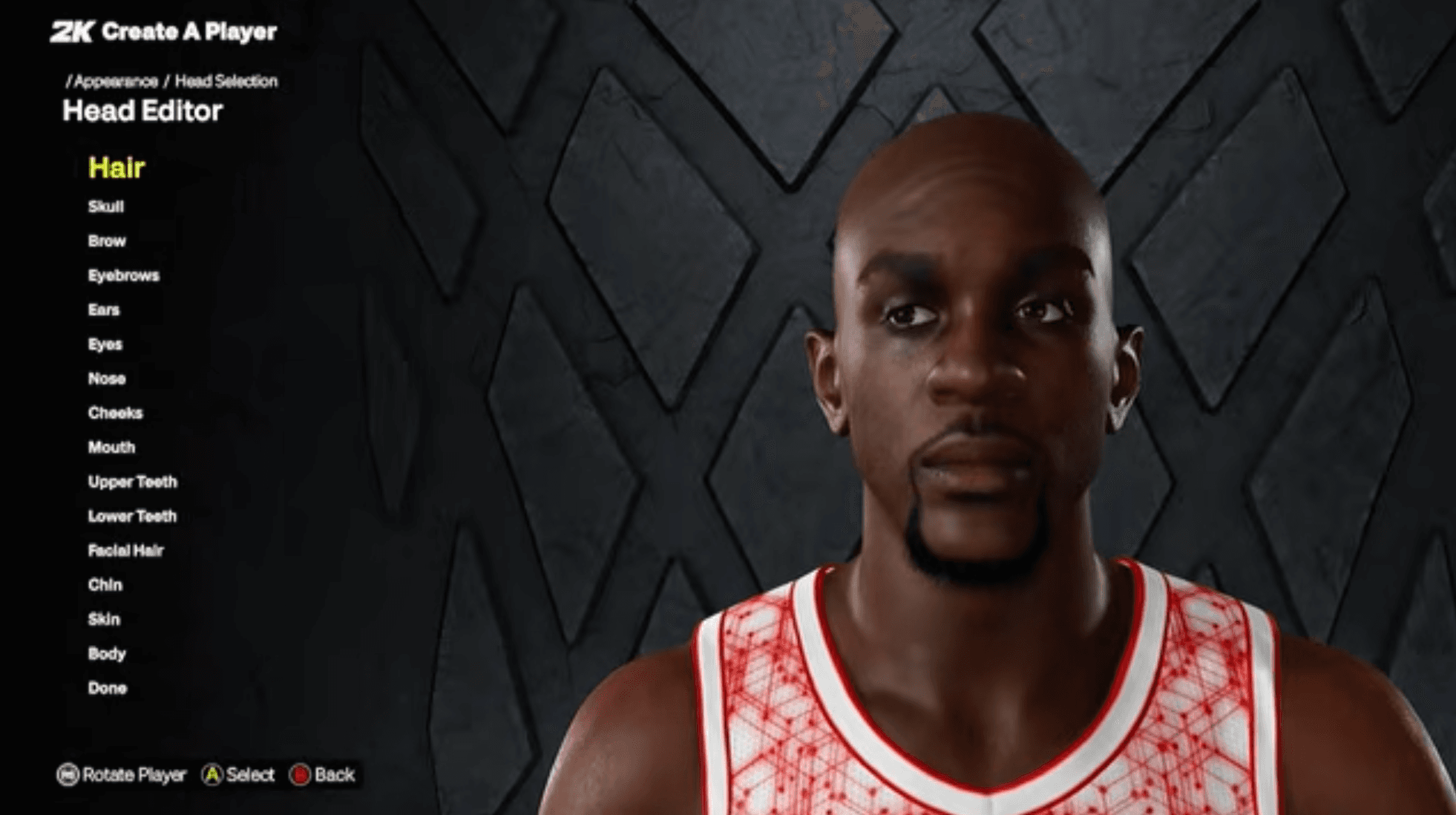 Gary Payton in-game result