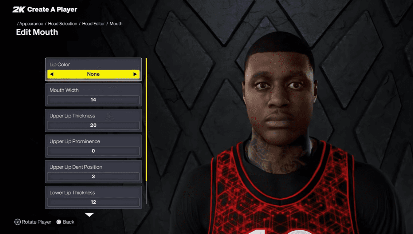 Lil Durk in-game result