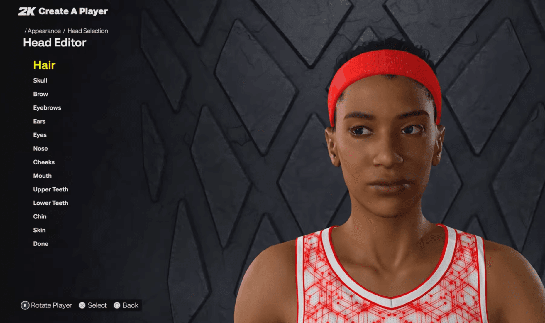 A'ja Wilson in-game result